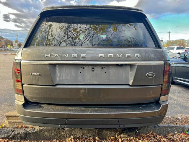 Land Rover Range Rover Hse Image 6