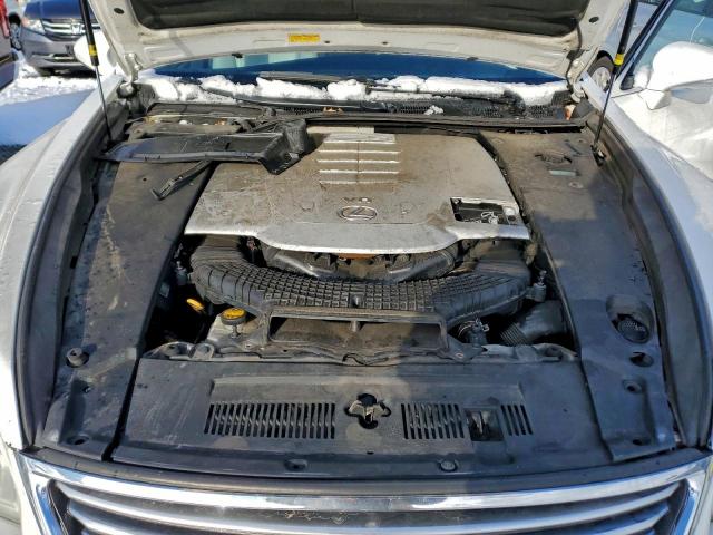 Lexus LS 460 Image 11