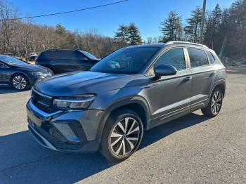  Salvage Volkswagen Taos