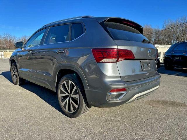 Volkswagen Taos Se Image 8