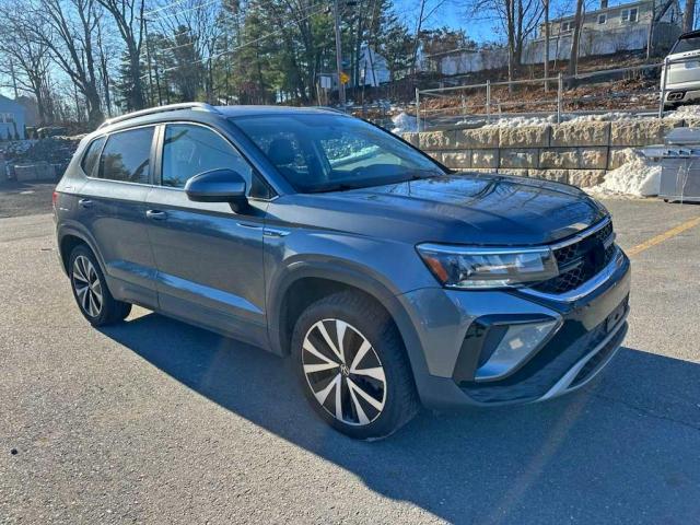 Volkswagen Taos Se Image 2