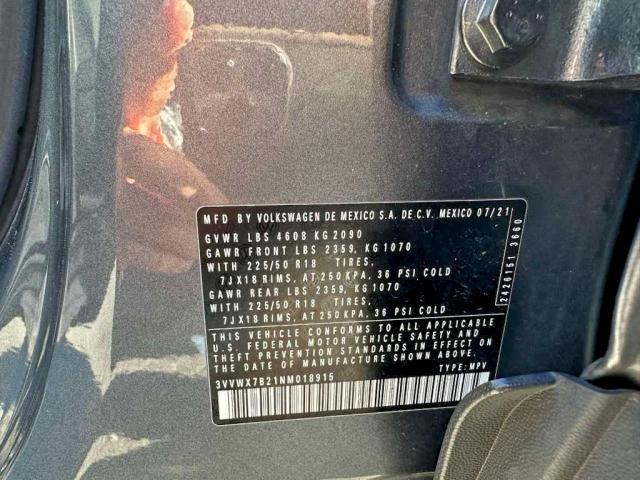 Volkswagen Taos Se Image 5