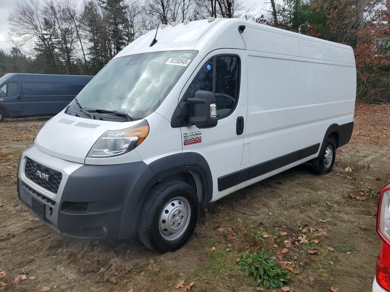 Ram Promaster 3500 High Image 1