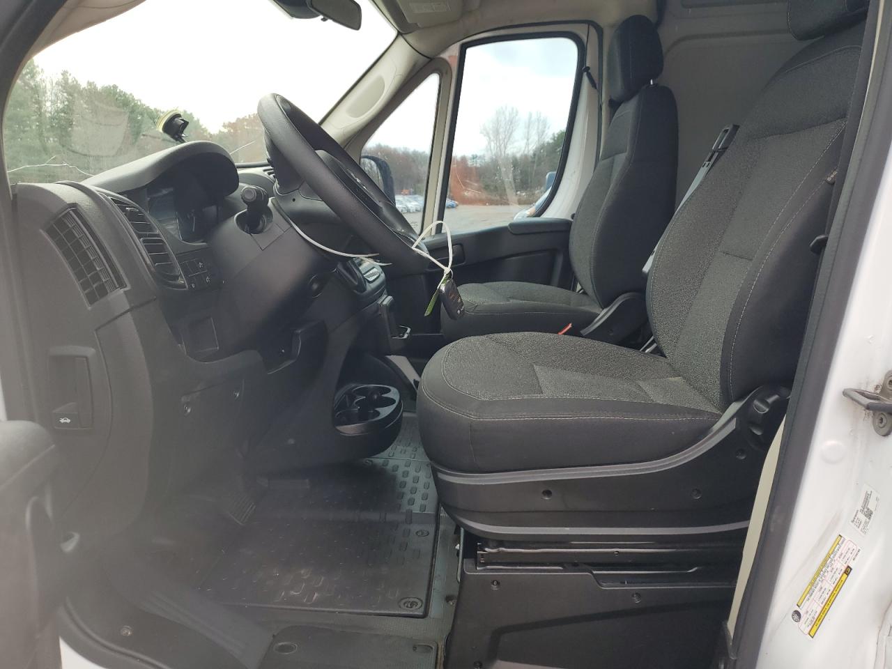 Ram Promaster 3500 High Image 11