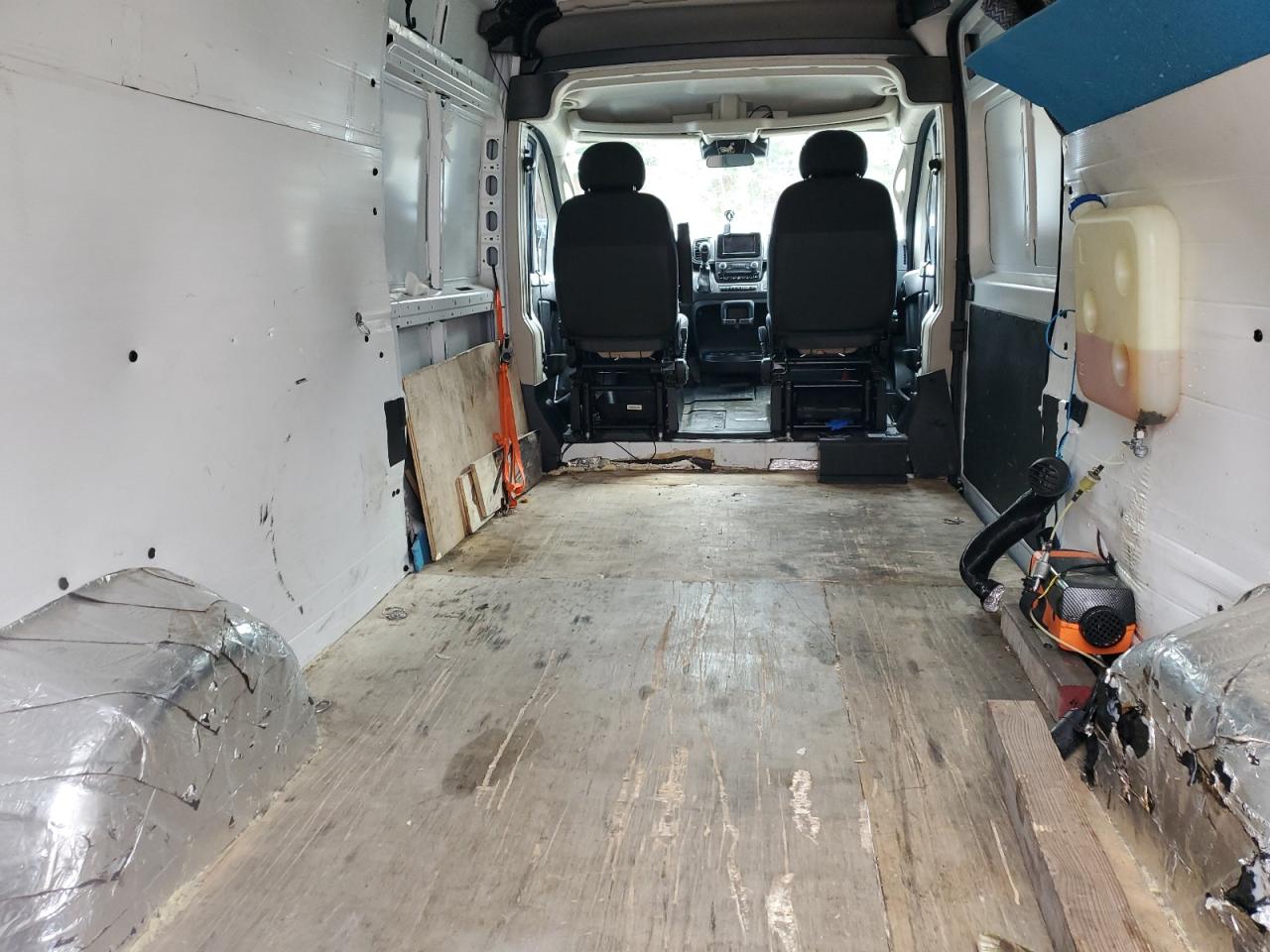 Ram Promaster 3500 High Image 10