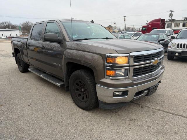  Salvage Chevrolet Silverado