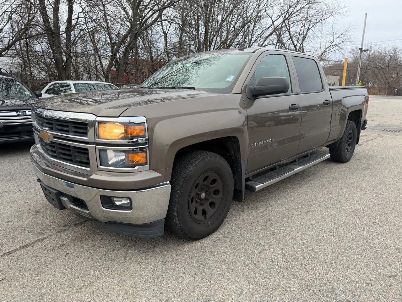 Chevrolet Silverado K1500 Lt Image 9