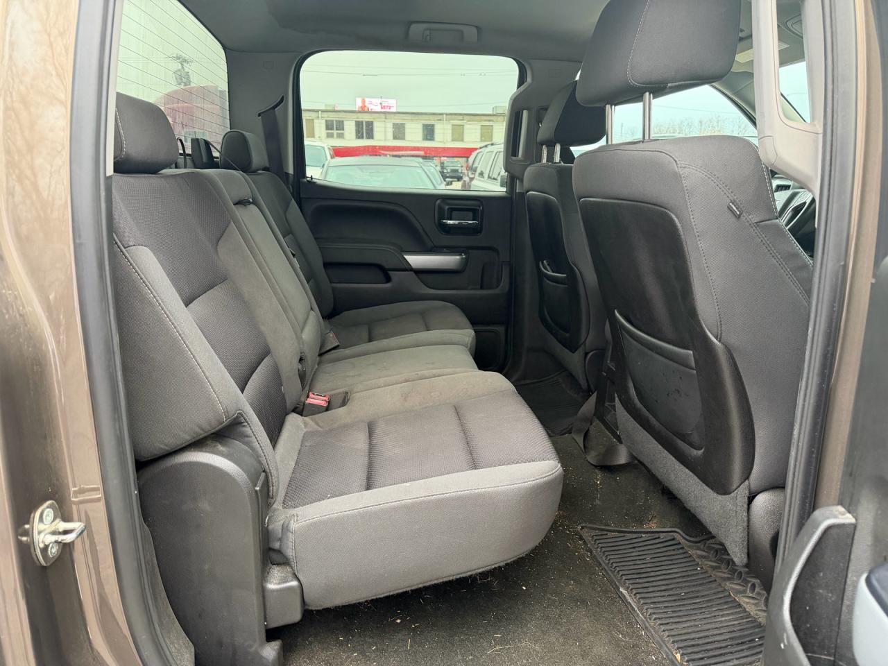 Chevrolet Silverado K1500 Lt Image 8