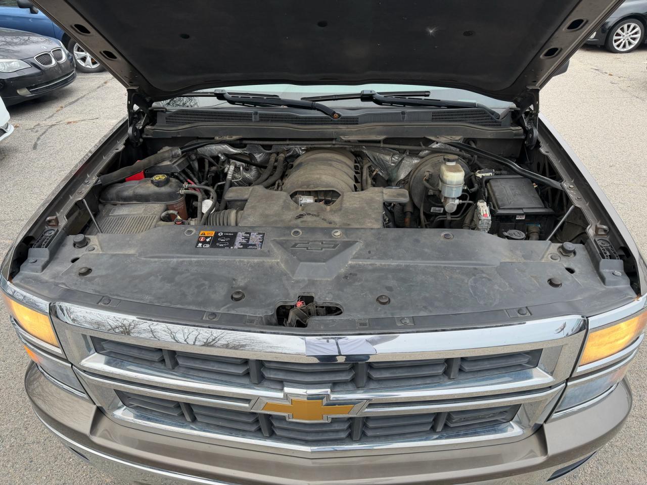Chevrolet Silverado K1500 Lt Image 12
