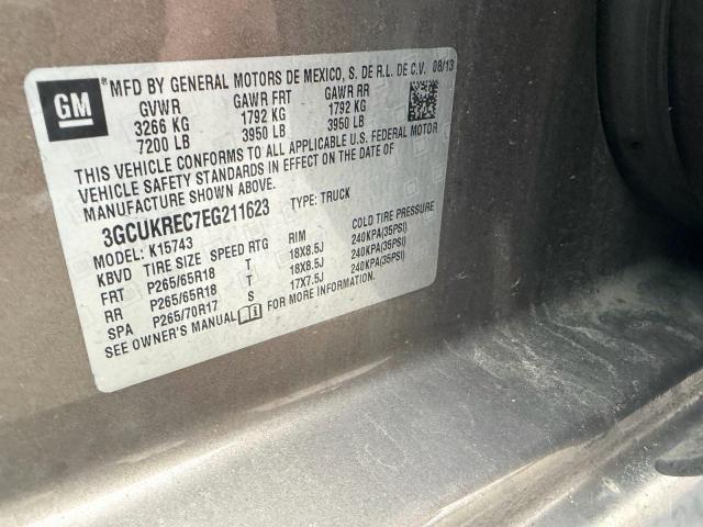 Chevrolet Silverado K1500 Lt Image 4