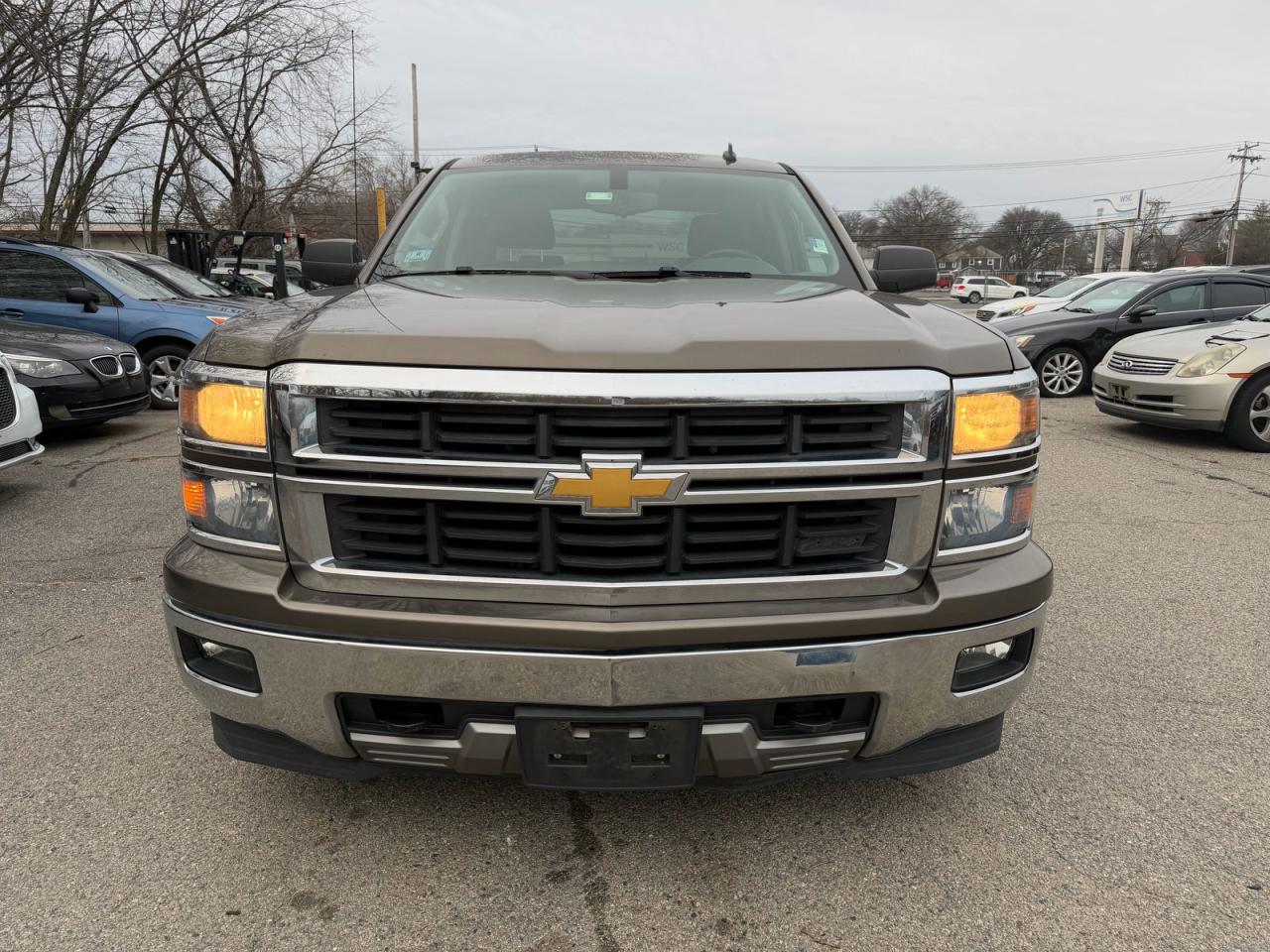 Chevrolet Silverado K1500 Lt Image 14