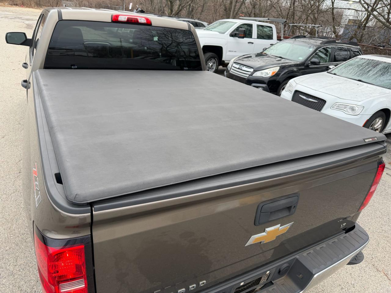 Chevrolet Silverado K1500 Lt Image 2