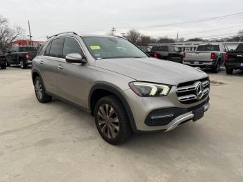  Salvage Mercedes-Benz GLE