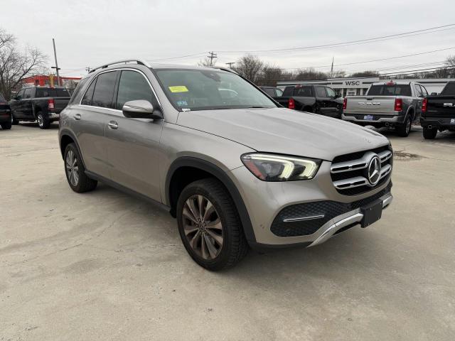  Salvage Mercedes-Benz GLE