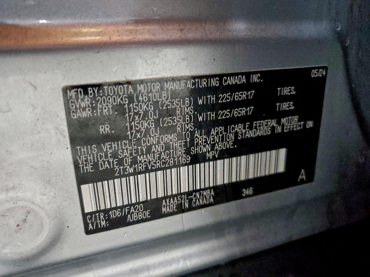 Toyota RAV4 Xle Image 11