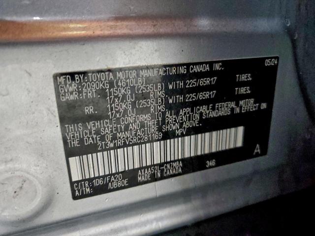 Toyota RAV4 Xle Image 11