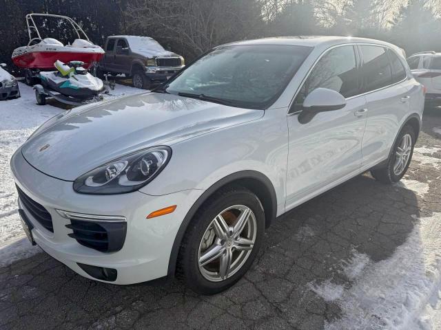 Porsche Cayenne S Image 4