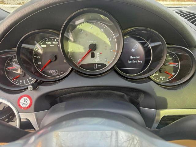 Porsche Cayenne S Image 5