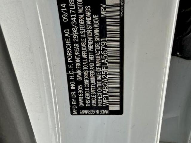 Porsche Cayenne S Image 10