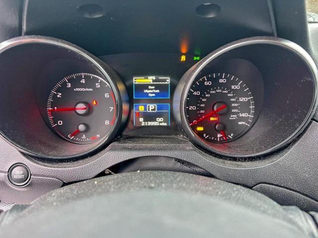 Subaru Outback 2.5i Image 10