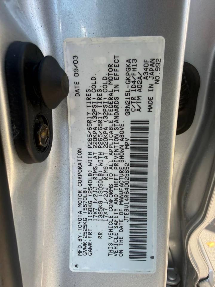 Toyota 4Runner Sr5 Image 4