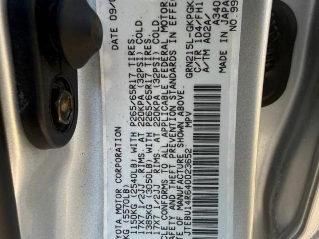 Toyota 4Runner Sr5 Image 4