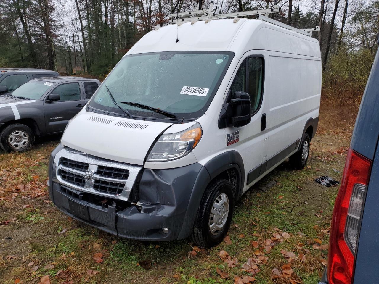 Ram Promaster 1500 High Image 1