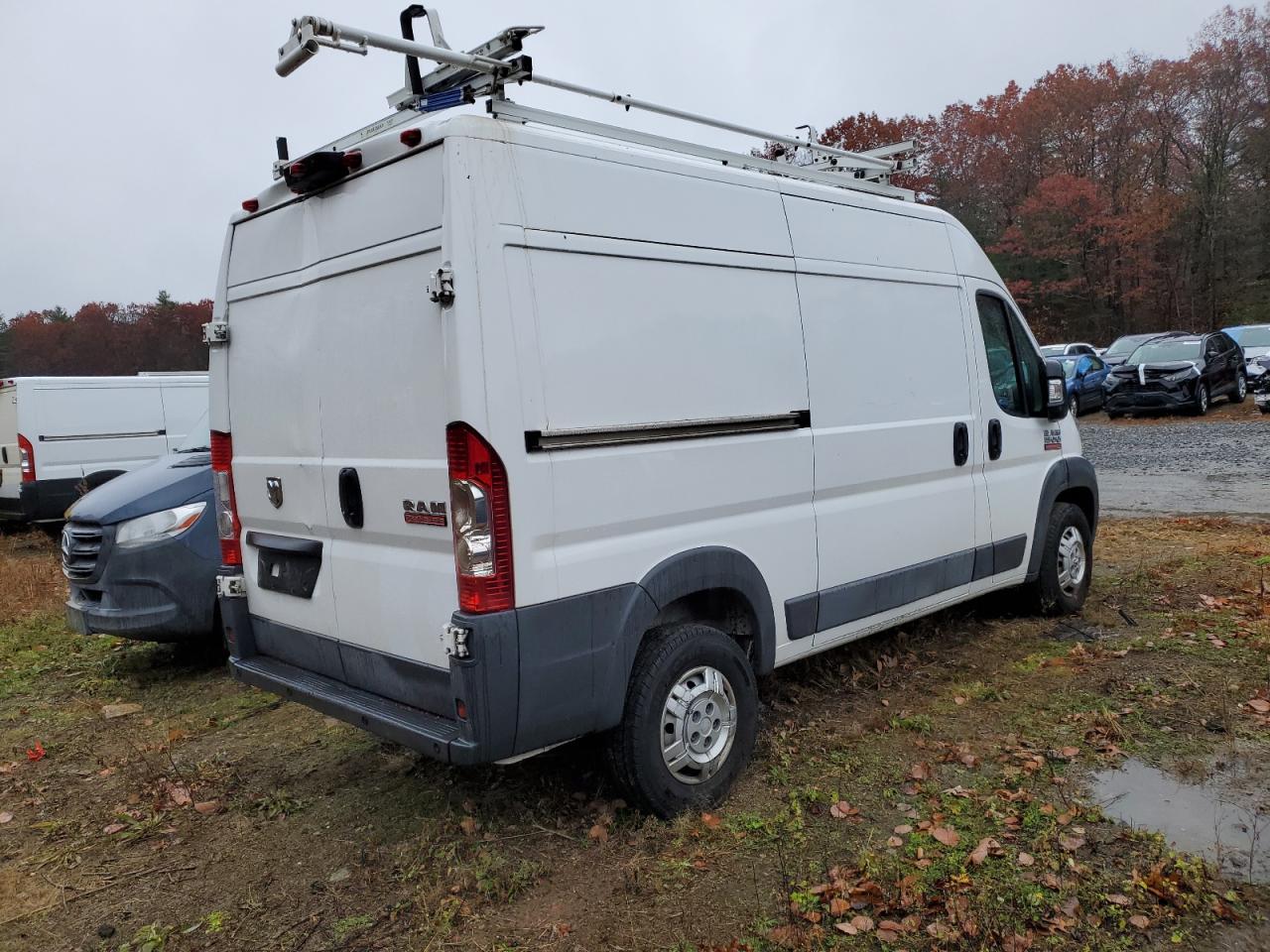 Ram Promaster 1500 High Image 4