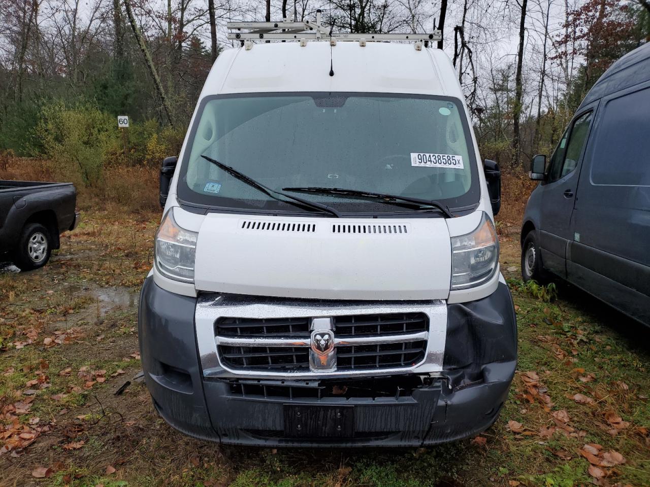 Ram Promaster 1500 High Image 2