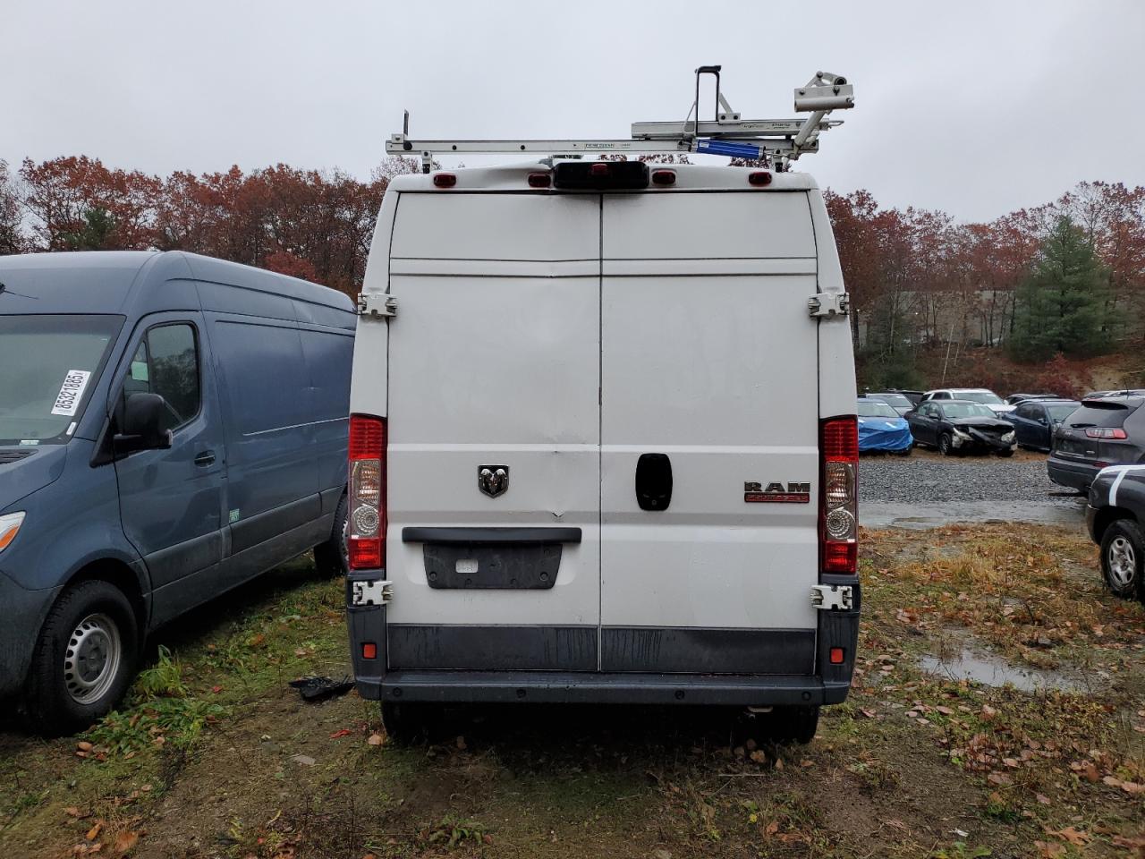 Ram Promaster 1500 High Image 13