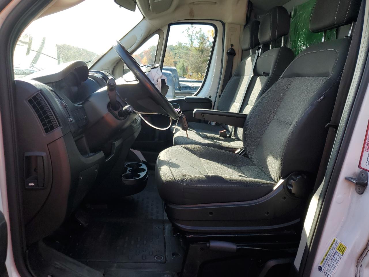 Ram Promaster 1500 High Image 8