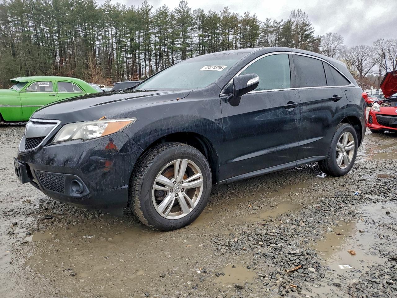 Acura RDX Image 1