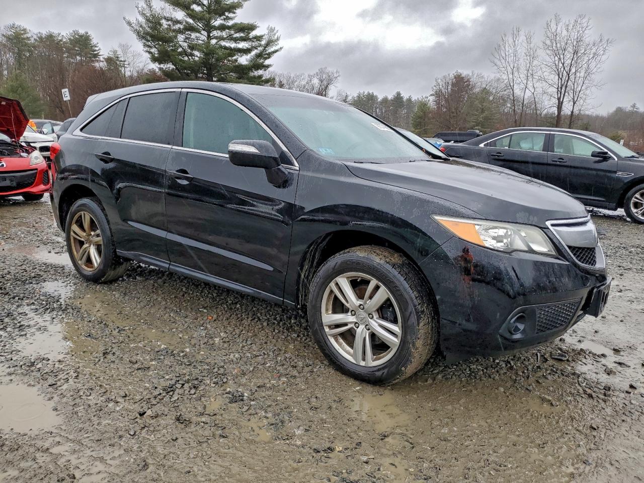 Acura RDX Image 2