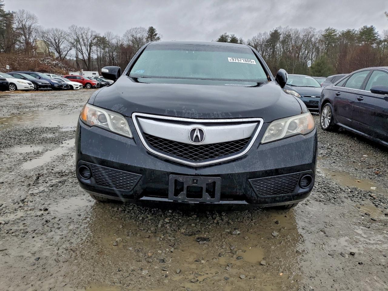 Acura RDX Image 13