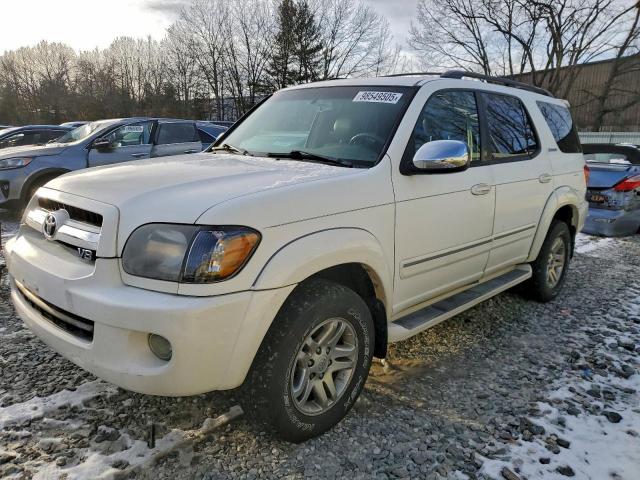  Salvage Toyota Sequoia