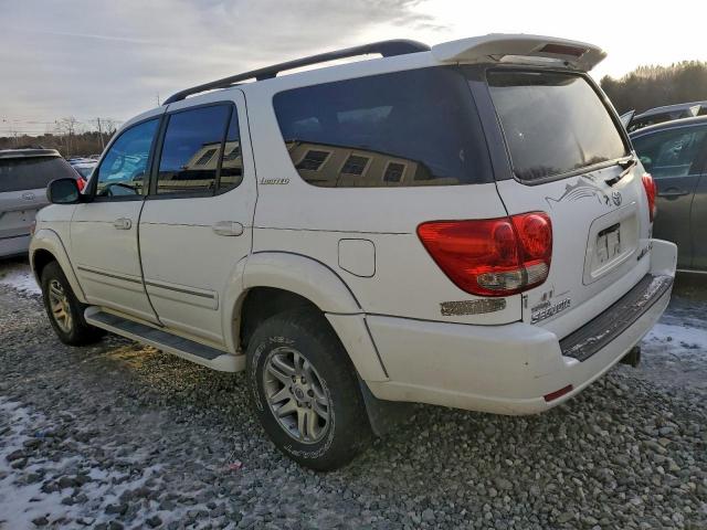 Toyota Sequoia Limited Image 2