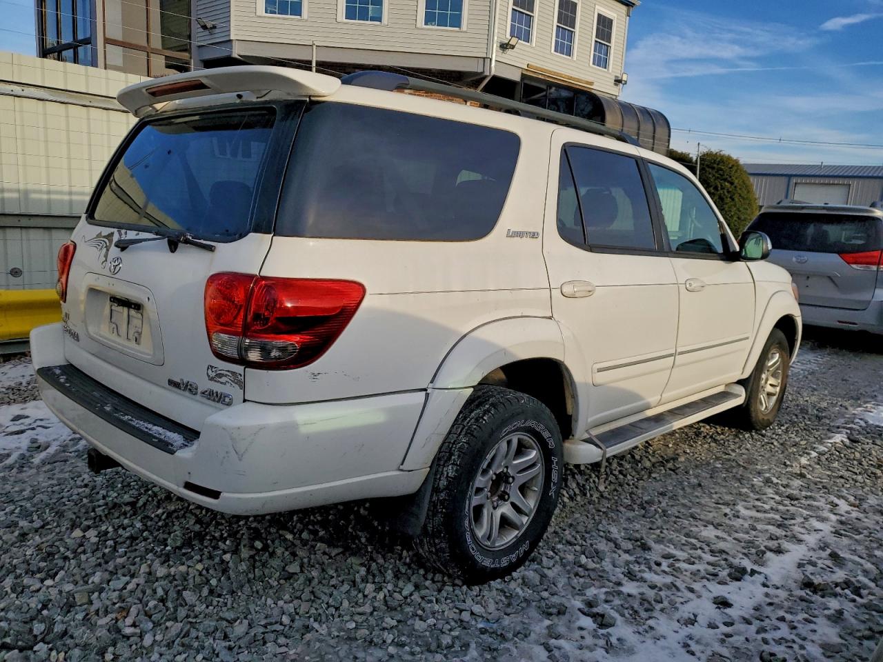 Toyota Sequoia Limited Image 5