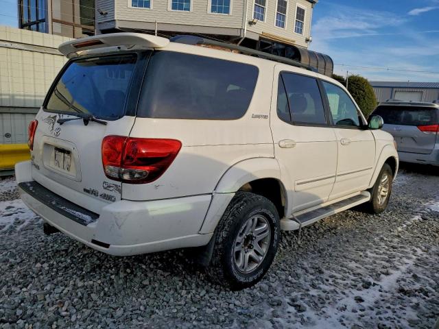 Toyota Sequoia Limited Image 5