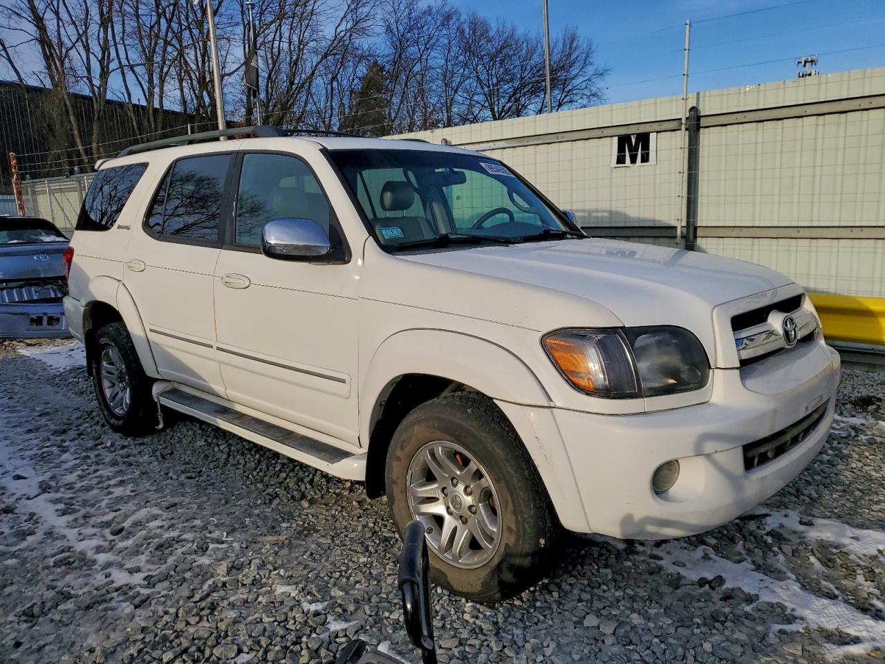 Toyota Sequoia Limited Image 12