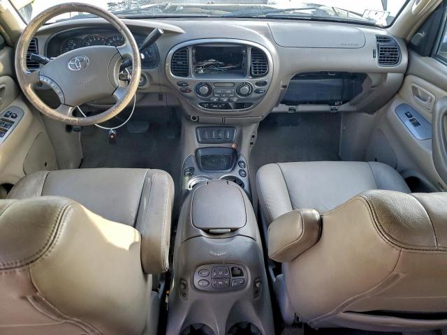 Toyota Sequoia Limited Image 7