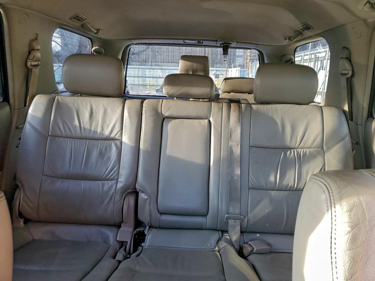 Toyota Sequoia Limited Image 9