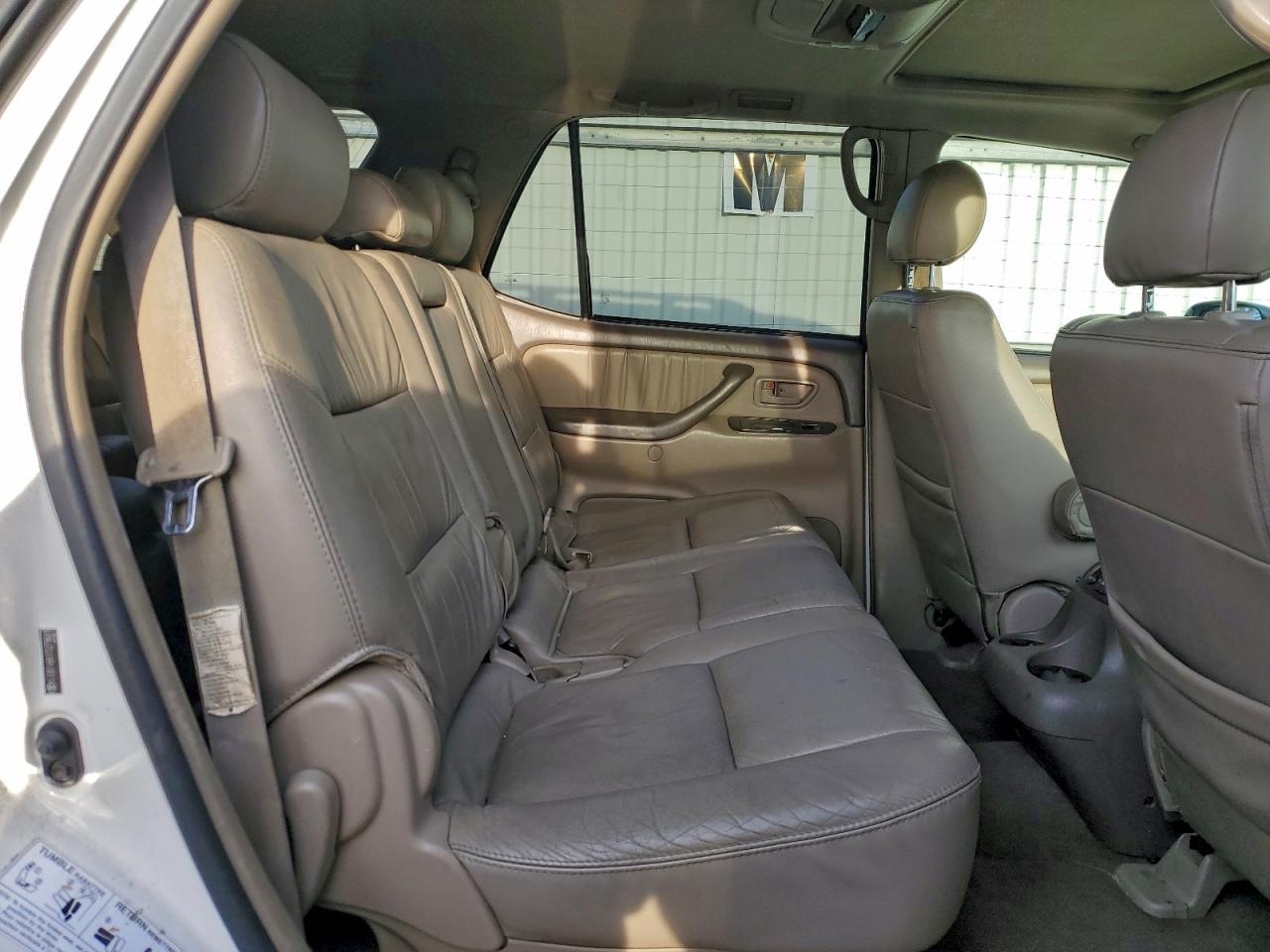 Toyota Sequoia Limited Image 13