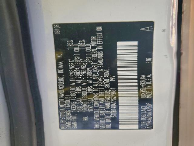 Toyota Sequoia Limited Image 11