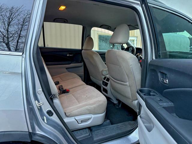 Honda Pilot Lx Image 12