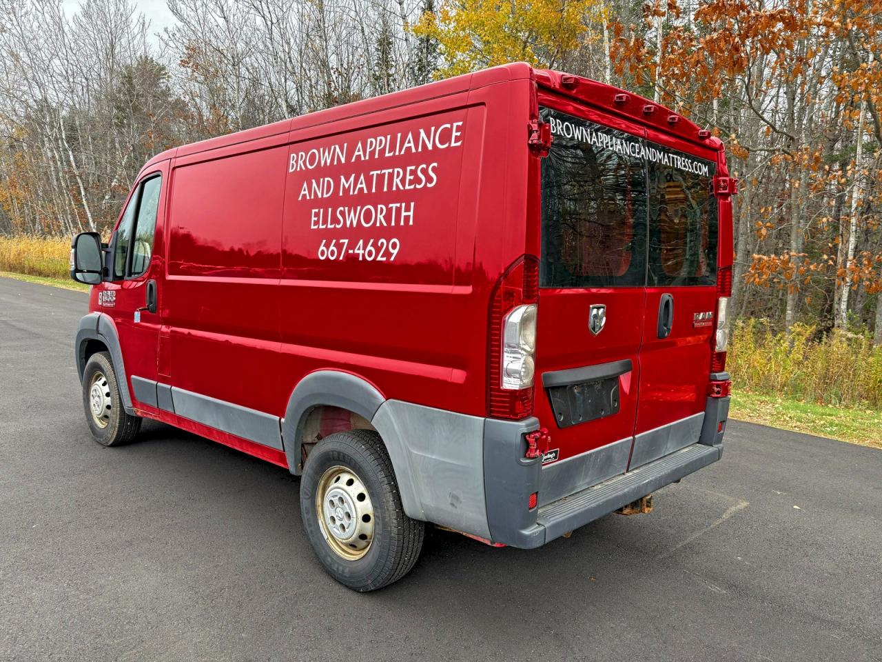Ram Promaster 1500 Standard Image 8