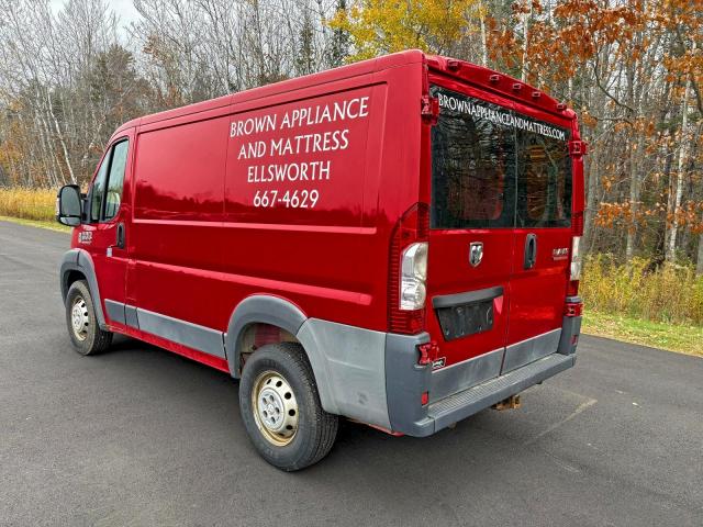 Ram Promaster 1500 Standard Image 8