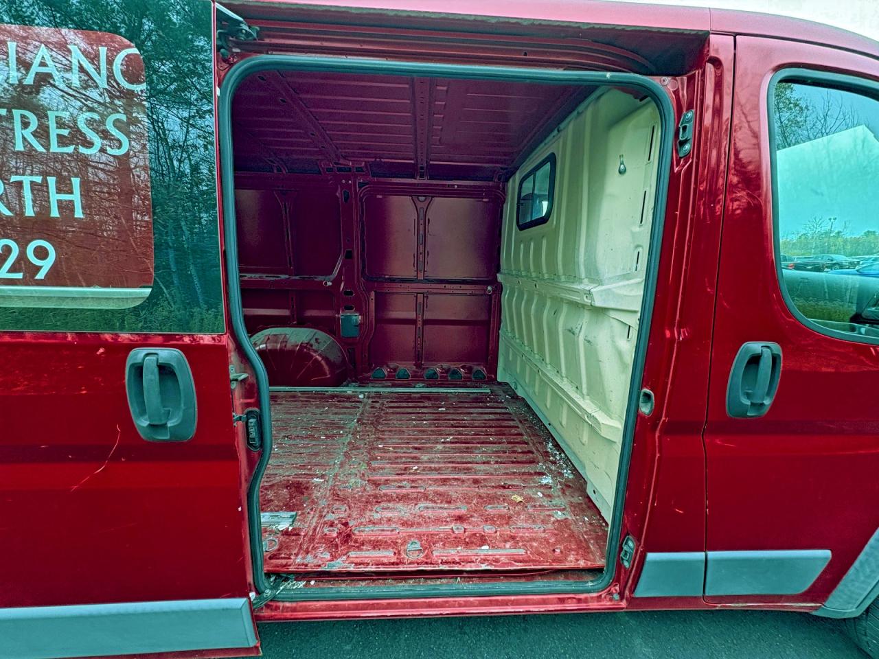 Ram Promaster 1500 Standard Image 10