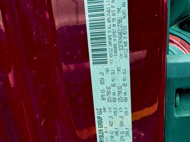 Ram Promaster 1500 Standard Image 7