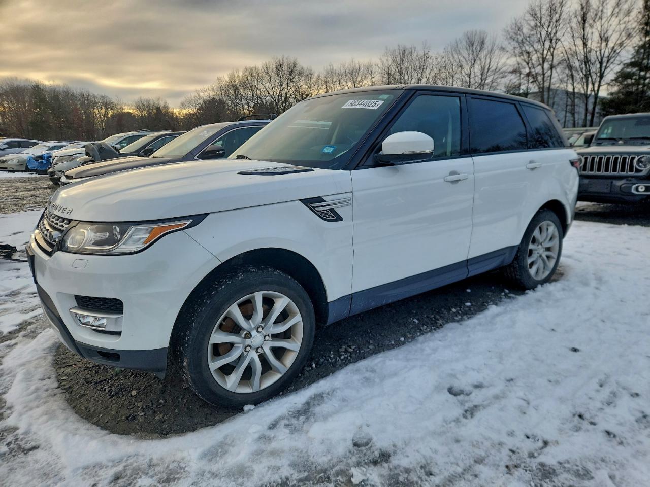 Land Rover Range Rover Hse Image 1