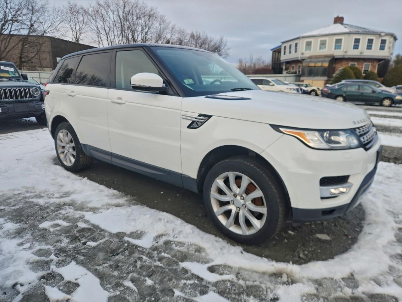 Land Rover Range Rover Hse Image 4